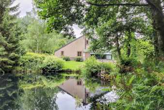 Maison de vacances  Bouillon pour 12 personnes en Ardenne