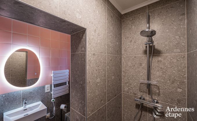 Maison de vacances � Bouillon pour 36/40 personnes en Ardenne