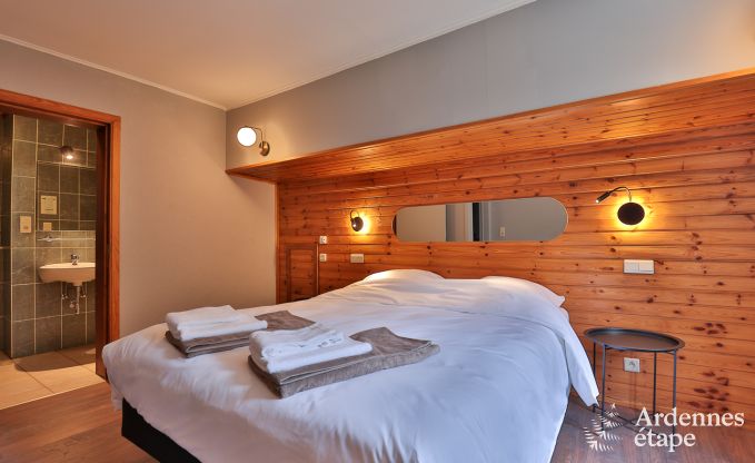 Maison de vacances � Bouillon pour 36/40 personnes en Ardenne
