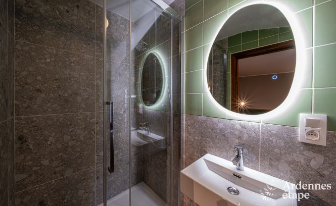 Maison de vacances � Bouillon pour 36/40 personnes en Ardenne