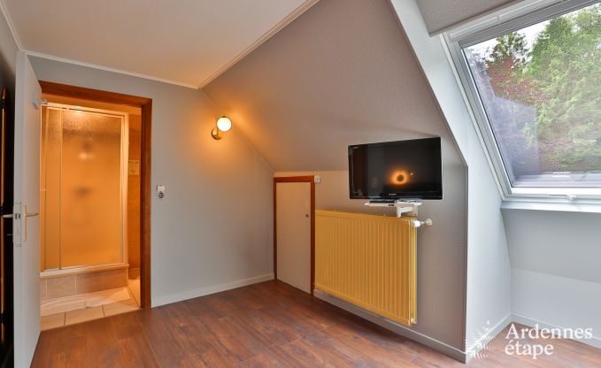Maison de vacances � Bouillon pour 36/40 personnes en Ardenne