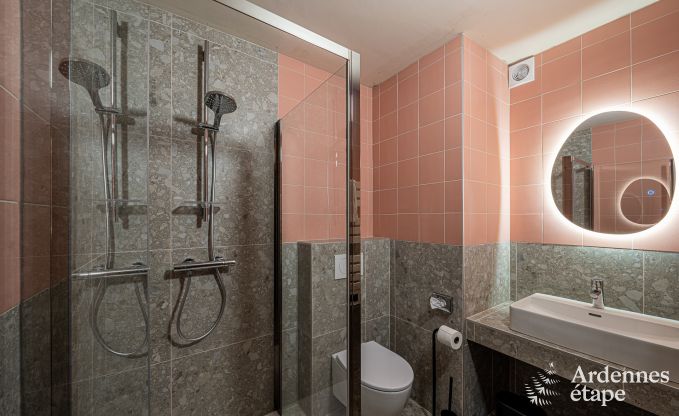 Maison de vacances � Bouillon pour 36/40 personnes en Ardenne