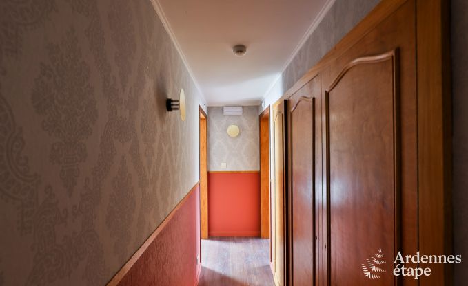 Maison de vacances � Bouillon pour 36/40 personnes en Ardenne