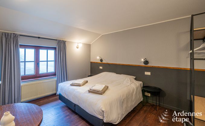 Maison de vacances � Bouillon pour 36/40 personnes en Ardenne