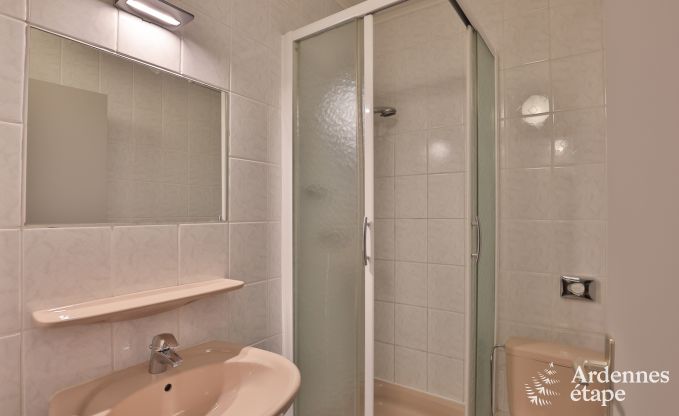 Maison de vacances � Bouillon pour 36/40 personnes en Ardenne