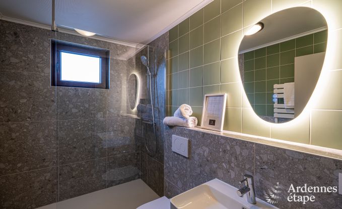 Maison de vacances � Bouillon pour 36/40 personnes en Ardenne