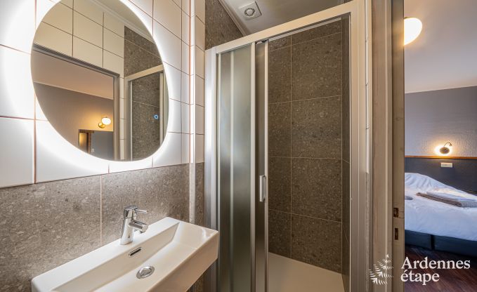 Maison de vacances � Bouillon pour 36/40 personnes en Ardenne