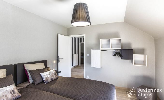 Confortable maison de vacances pour 6 personnes à Ucimont (Bouillon)