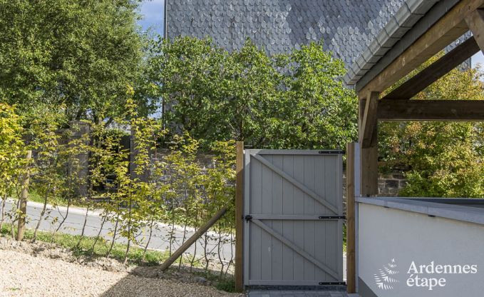 Confortable maison de vacances pour 6 personnes à Ucimont (Bouillon)