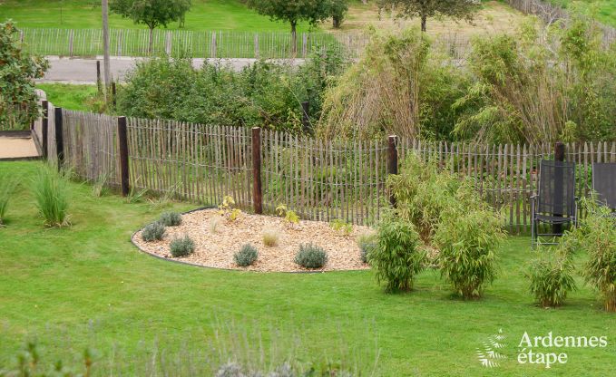 Maison de vacances � Bouillon pour 18 personnes en Ardenne