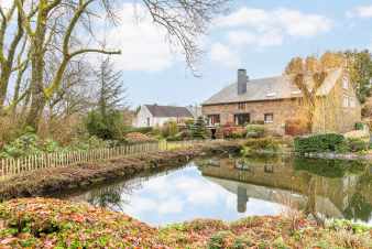 Maison de vacances pour 15 personnes à Bouillon en Ardenne
