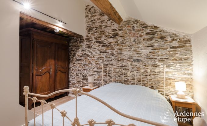 Maison de vacances � Bouillon pour 15 personnes en Ardenne