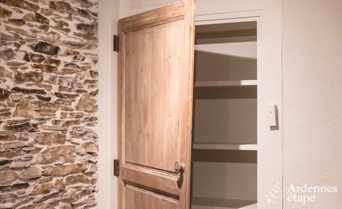 Maison de vacances � Bouillon pour 15 personnes en Ardenne