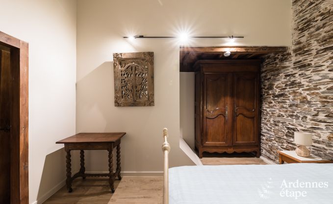 Maison de vacances � Bouillon pour 15 personnes en Ardenne