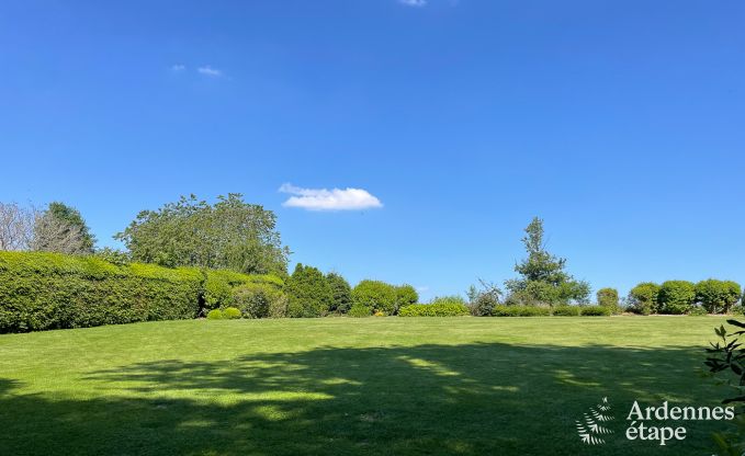 Maison de vacances � Bouillon pour 15 personnes en Ardenne