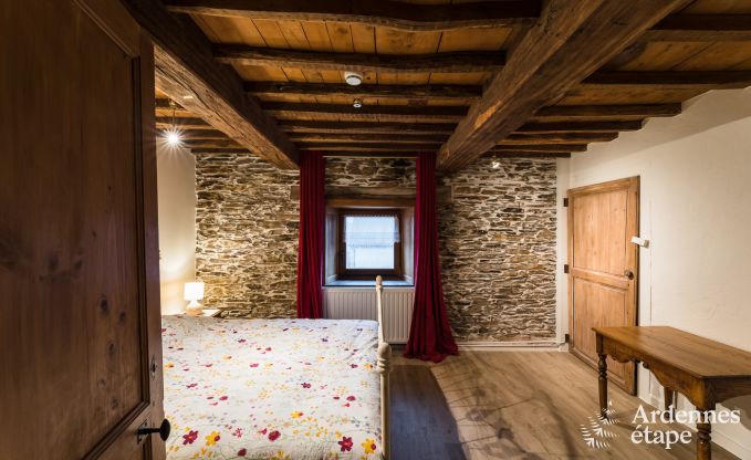 Maison de vacances � Bouillon pour 15 personnes en Ardenne