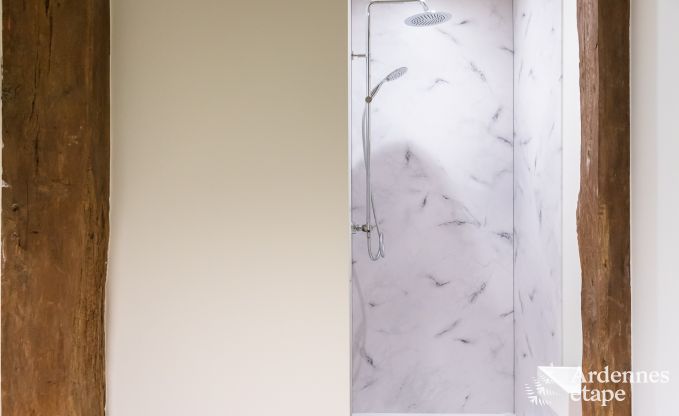 Maison de vacances � Bouillon pour 15 personnes en Ardenne