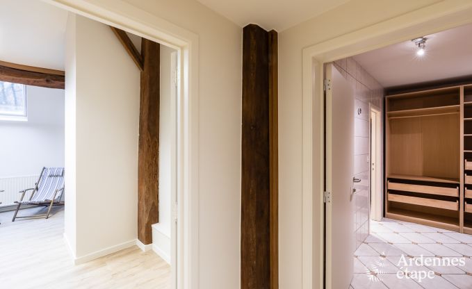 Maison de vacances � Bouillon pour 15 personnes en Ardenne