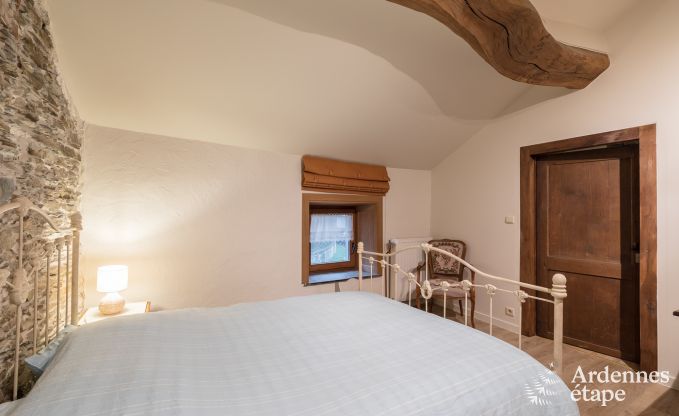 Maison de vacances � Bouillon pour 15 personnes en Ardenne