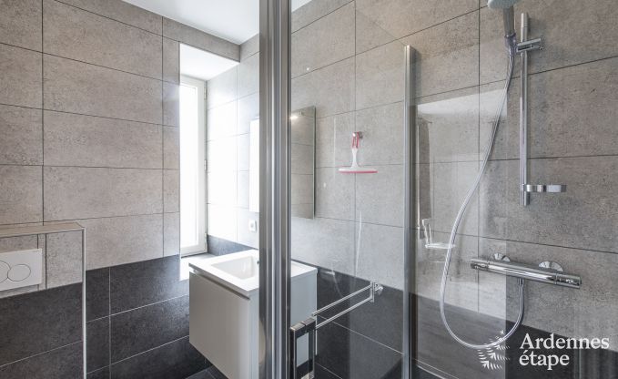 Maison de vacances � Bouillon pour 22 personnes en Ardenne