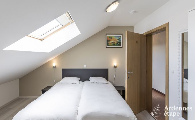 Maison de vacances � Bouillon pour 22 personnes en Ardenne