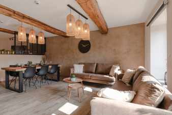 Maison de vacances pour 5/6 personnes à Bouillon en Ardenne