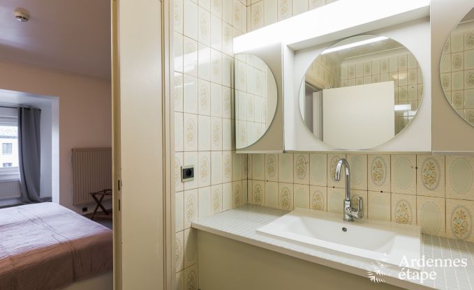 Maison de vacances � Bouillon pour 30 personnes en Ardenne