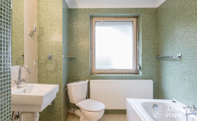 Maison de vacances � Bouillon pour 30 personnes en Ardenne