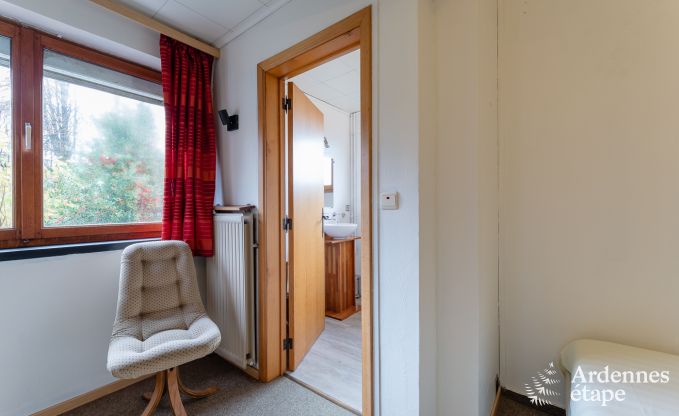 Maison de vacances � Bouillon pour 30 personnes en Ardenne