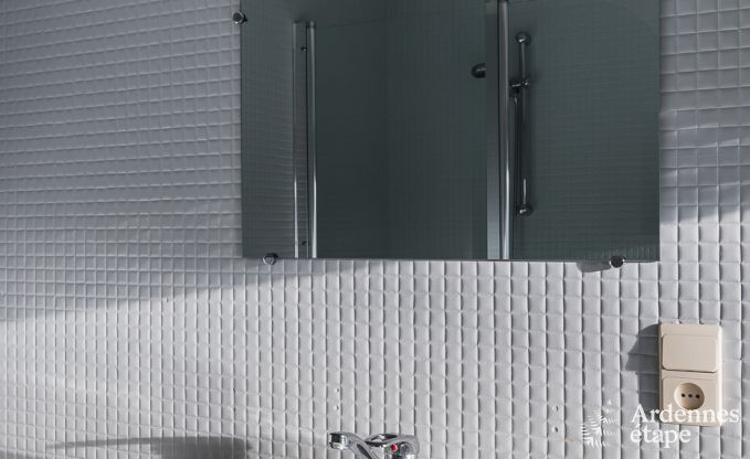 Maison de vacances � Bouillon pour 30 personnes en Ardenne