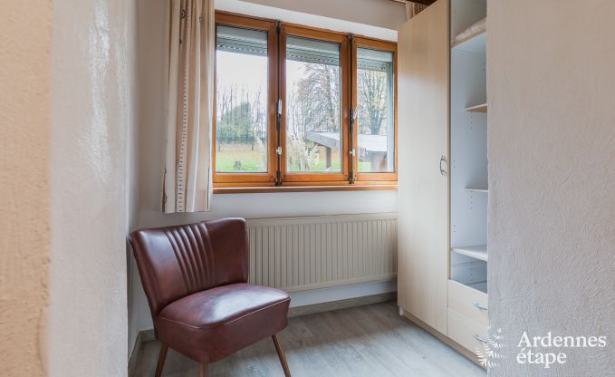 Maison de vacances � Bouillon pour 30 personnes en Ardenne