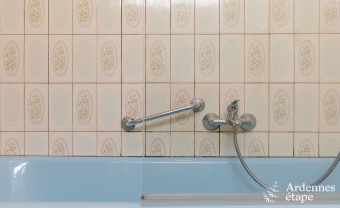 Maison de vacances � Bouillon pour 30 personnes en Ardenne