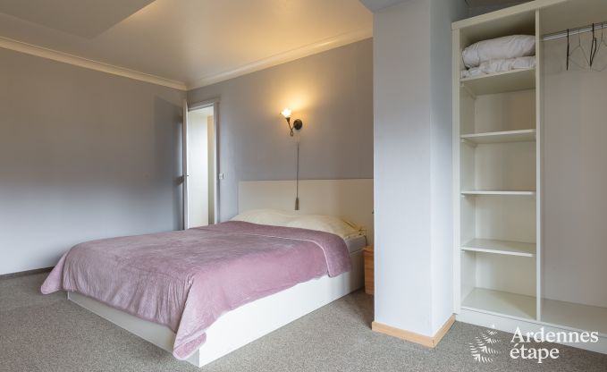 Maison de vacances � Bouillon pour 30 personnes en Ardenne