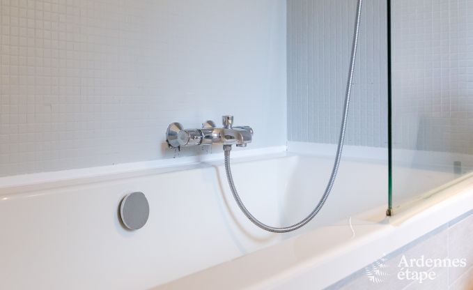 Maison de vacances � Bouillon pour 30 personnes en Ardenne