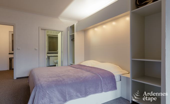 Maison de vacances � Bouillon pour 30 personnes en Ardenne