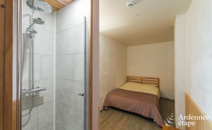 Maison de vacances � Bouillon pour 30 personnes en Ardenne