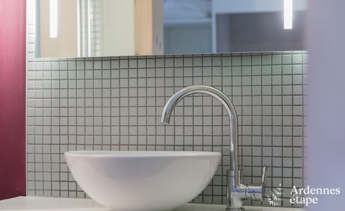 Maison de vacances � Bouillon pour 30 personnes en Ardenne