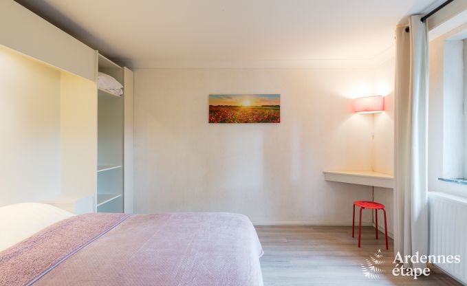 Maison de vacances � Bouillon pour 30 personnes en Ardenne