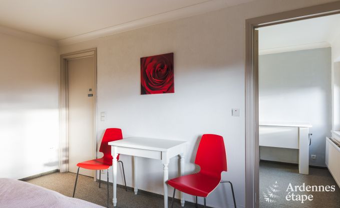 Maison de vacances � Bouillon pour 30 personnes en Ardenne