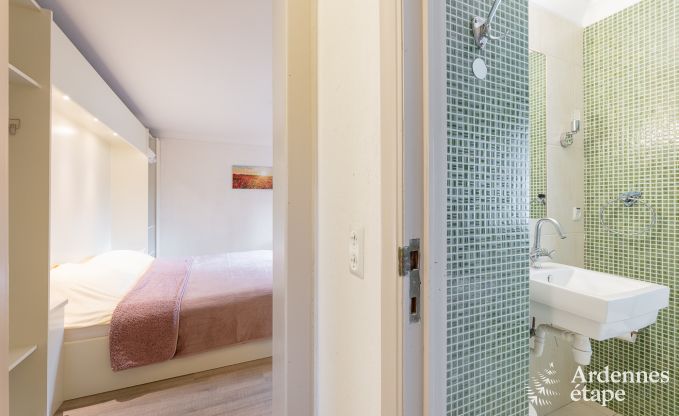 Maison de vacances � Bouillon pour 30 personnes en Ardenne