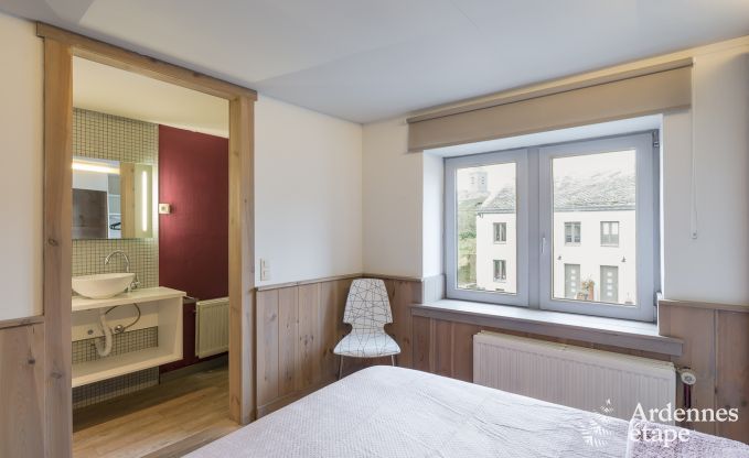 Maison de vacances � Bouillon pour 30 personnes en Ardenne