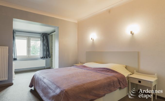 Maison de vacances � Bouillon pour 30 personnes en Ardenne