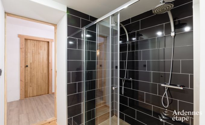 Maison de vacances � Bouillon pour 30 personnes en Ardenne