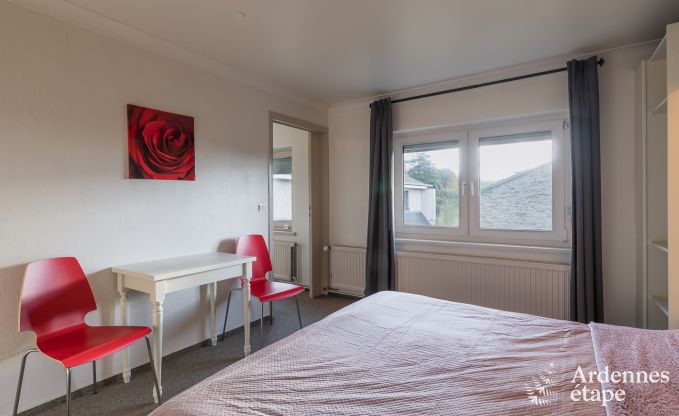Maison de vacances � Bouillon pour 30 personnes en Ardenne