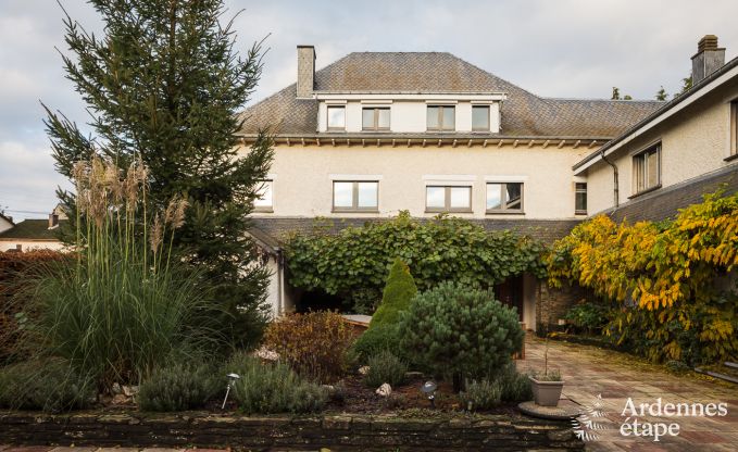 Maison de vacances � Bouillon pour 30 personnes en Ardenne