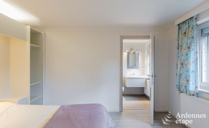 Maison de vacances � Bouillon pour 30 personnes en Ardenne