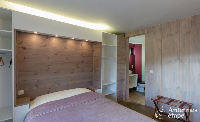 Maison de vacances � Bouillon pour 30 personnes en Ardenne