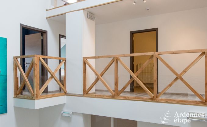 Vacances � la ferme � Bouillon pour 9 personnes en Ardenne