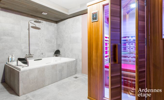 Vacances � la ferme � Bouillon pour 9 personnes en Ardenne