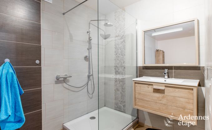 Vacances � la ferme � Bouillon pour 9 personnes en Ardenne